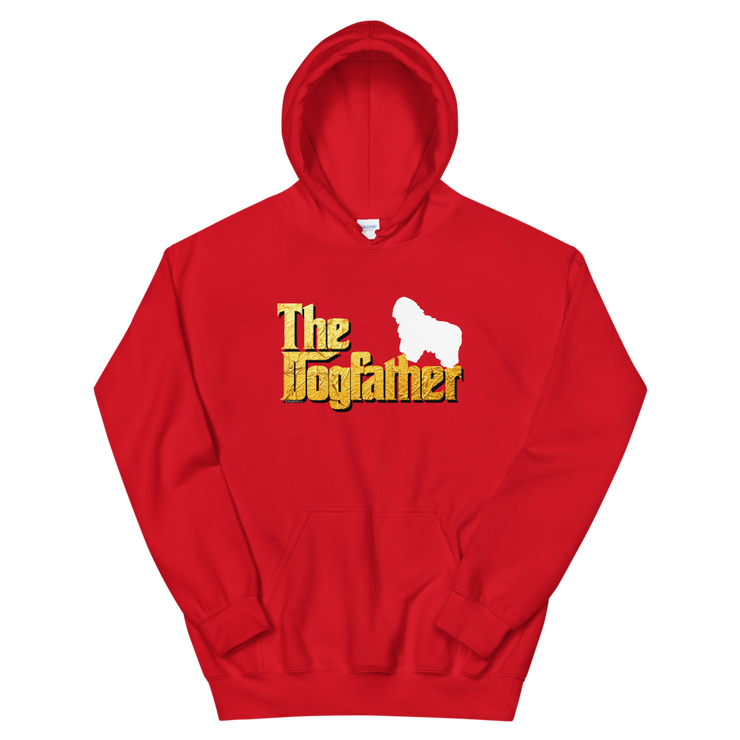 Bergamasco Dogfather Unisex Hoodie