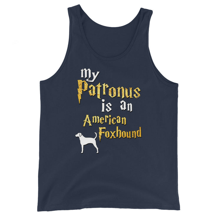 American Foxhound Tank Top -  Patronus Unisex