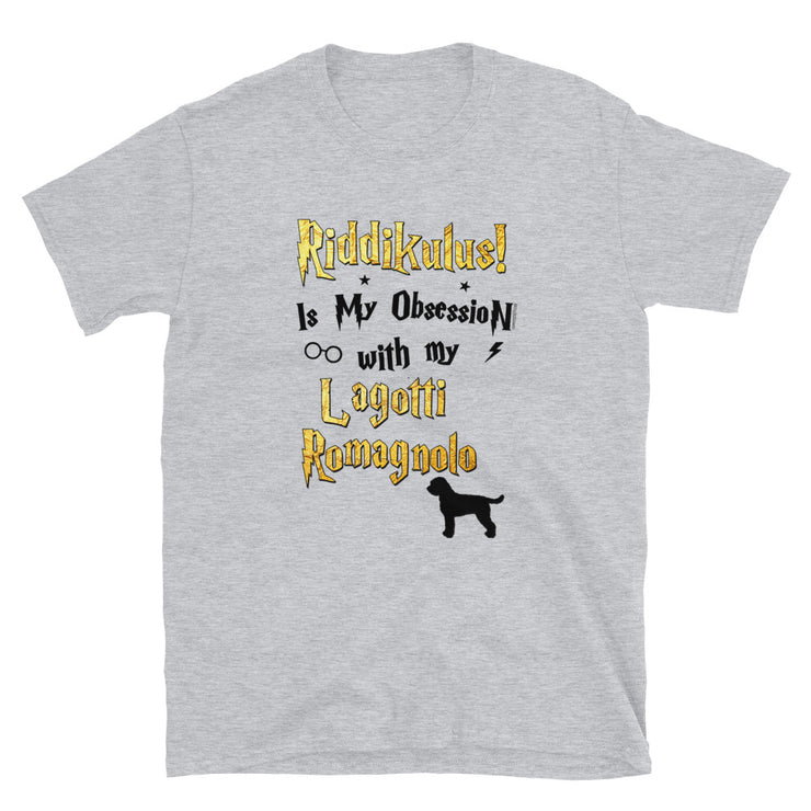 Lagotti Romagnolo T Shirt - Riddikulus Shirt