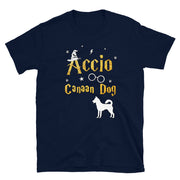 Accio Canaan Dog T Shirt