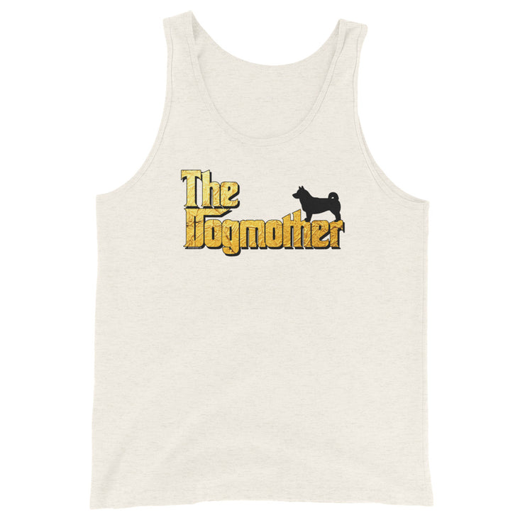 Swedish Vallhund Tank Top - Dogmother Tank Top Unisex