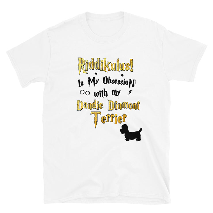 Dandie Dinmont Terrier T Shirt - Riddikulus Shirt