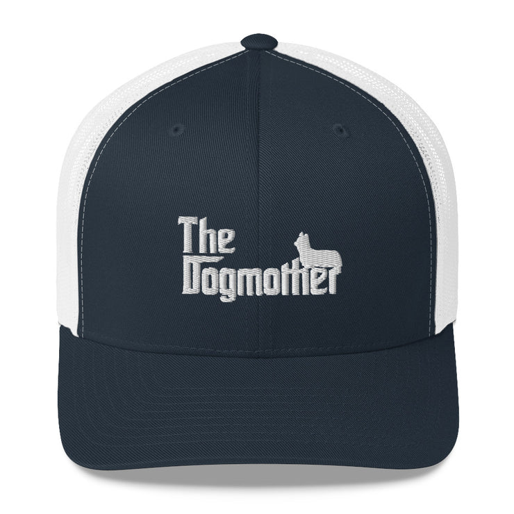 Skye Terrier Mom Hat - Dogmother Cap