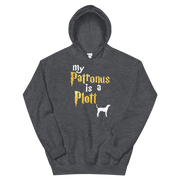 Plott Hoodie -  Patronus Unisex Hoodie