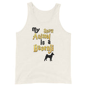 Basenji Tank Top - Spirit Animal Unisex
