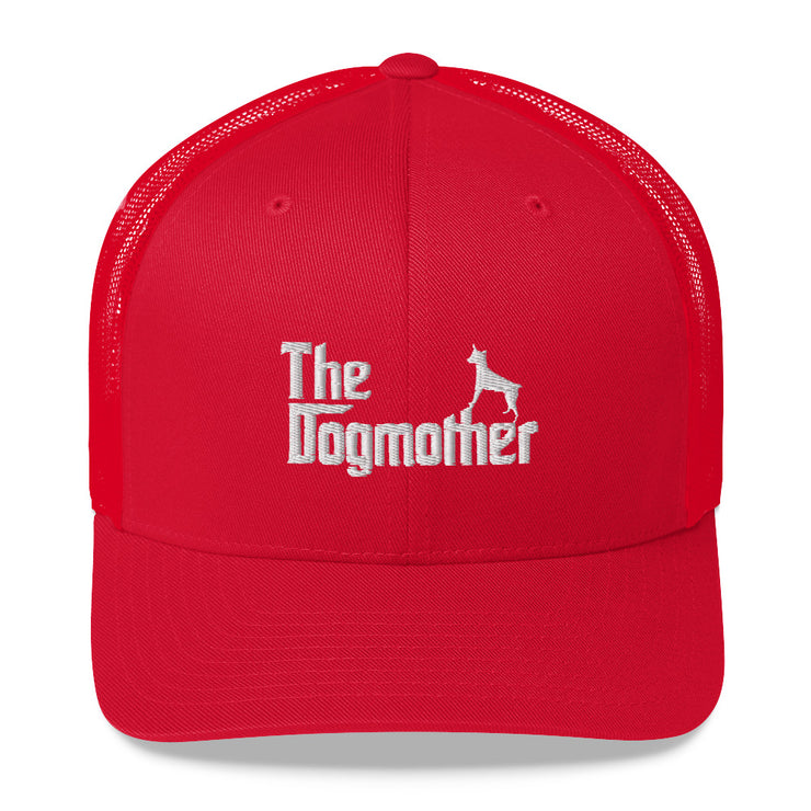Rat Terrier Mom Hat - Dogmother Cap