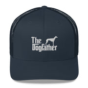 Greyhound Dad Hat - Dogfather Cap