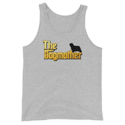 Komondor Tank Top - Dogmother Tank Top Unisex