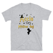 Accio Maltese dog T Shirt - Unisex