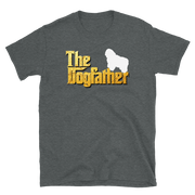 Bergamasco Dogfather Unisex T Shirt
