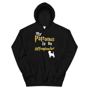 Affenpinscher Hoodie -  Patronus Unisex Hoodie