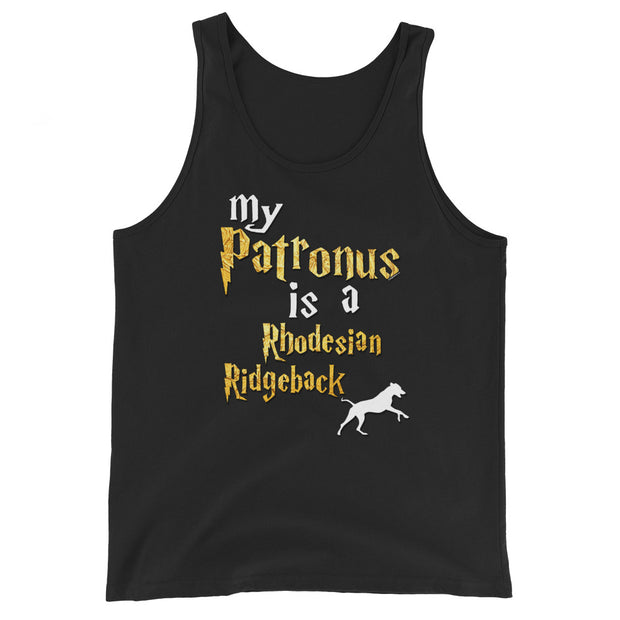 Rhodesian Ridgeback Tank Top -  Patronus Unisex