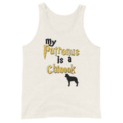 Chinook Tank Top - Patronus Unisex