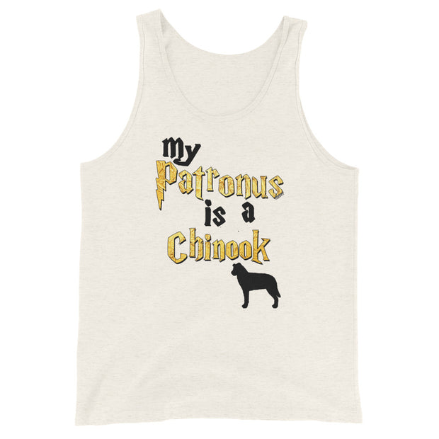 Chinook Tank Top - Patronus Unisex