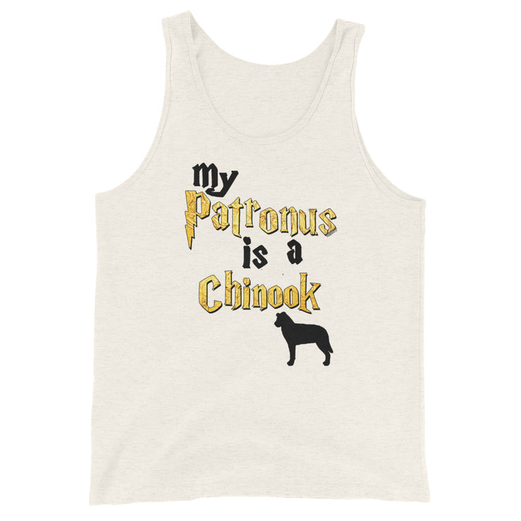 Chinook Tank Top - Patronus Unisex