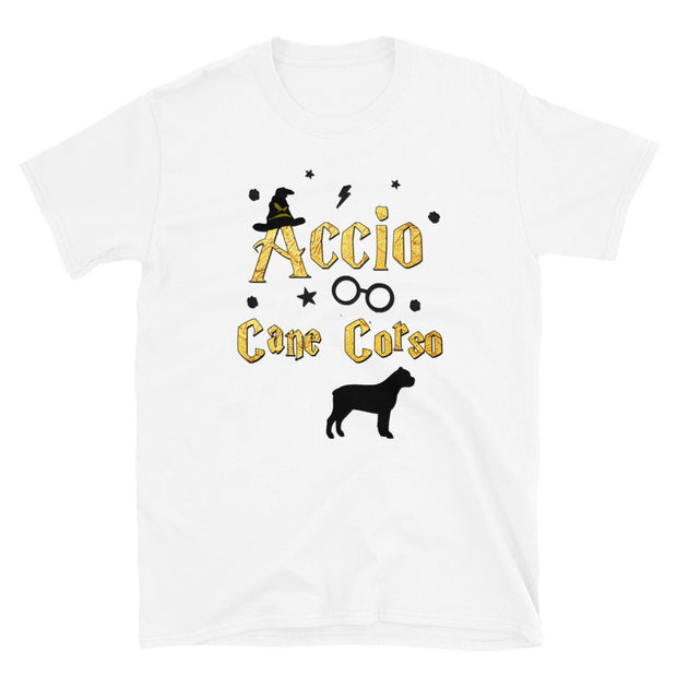 Accio Cane Corso T Shirt - Unisex