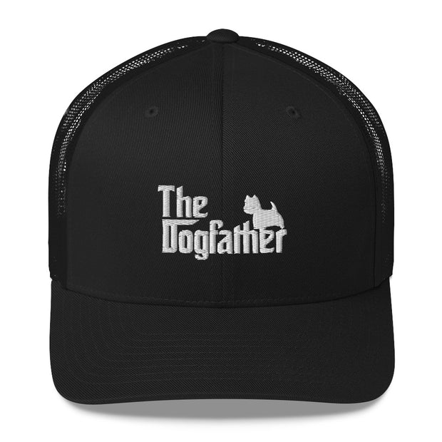 Westie Dad Hat - Dogfather Cap