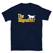 Flat coated retriever Dogmother Unisex T Shirt