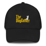 Papillon Dad Cap - Dogfather Hat