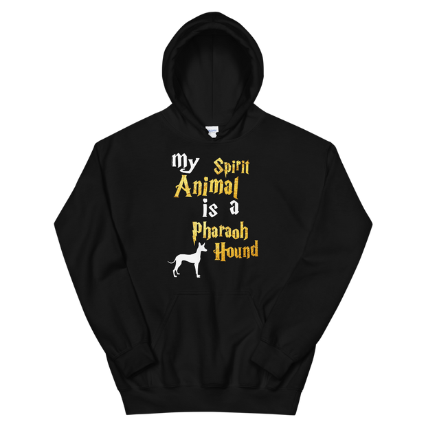 Pharaoh Hound Hoodie -  Spirit Animal Unisex Hoodie