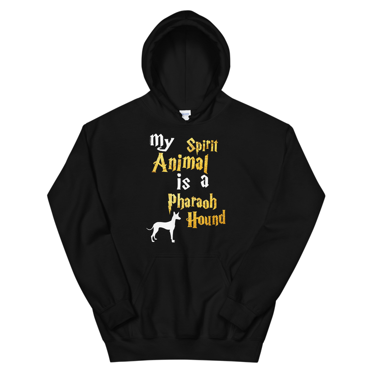 Pharaoh Hound Hoodie -  Spirit Animal Unisex Hoodie
