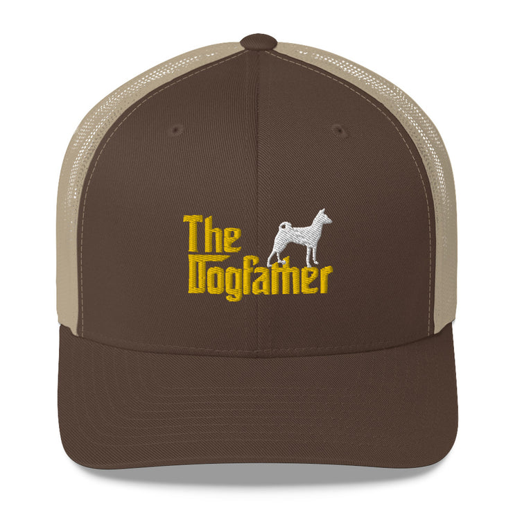 Cairn Terrier Dad Hat - Dogfather Cap
