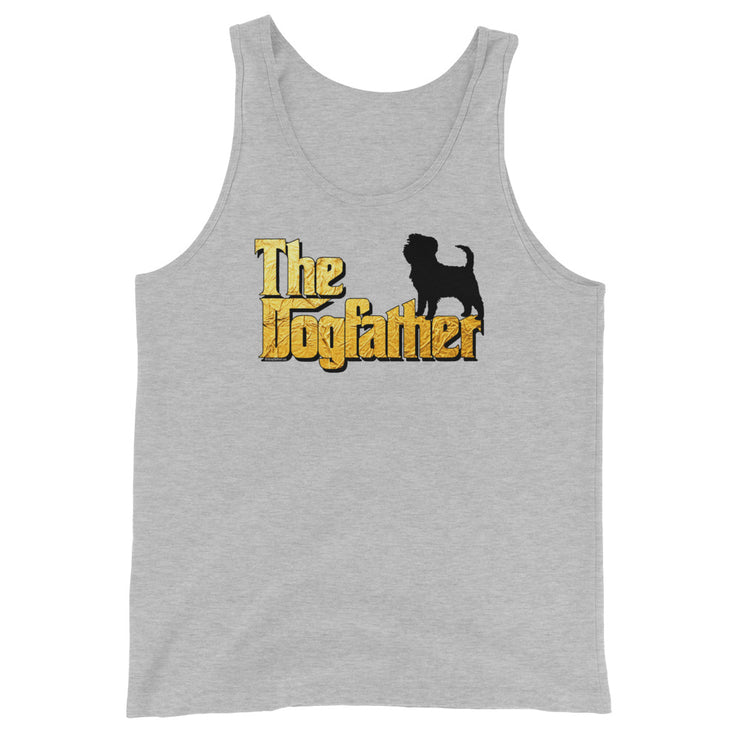Affenpinscher Tank Top - Dogfather Tank Top Unisex