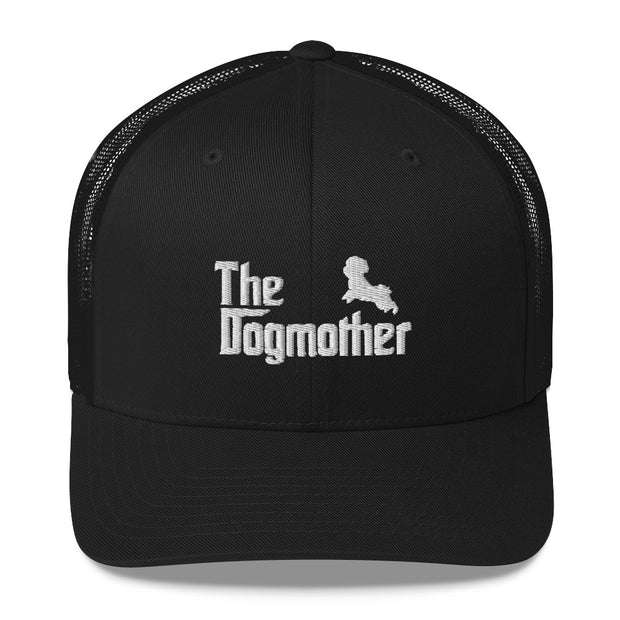 Bichon Frise Mom Hat - Dogmother Cap