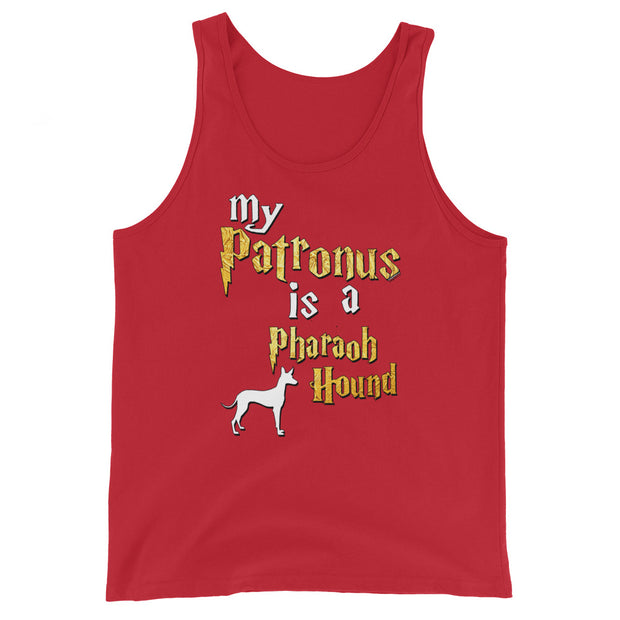 Pharaoh Hound Tank Top -  Patronus Unisex