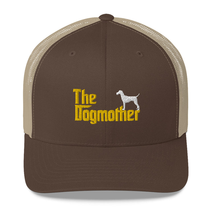 Irish Terrier Mom Cap - Dogmother Hat