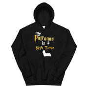 Skye Terrier Hoodie -  Patronus Unisex Hoodie