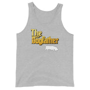 Basset Hound Tank Top - Dogfather Tank Top Unisex