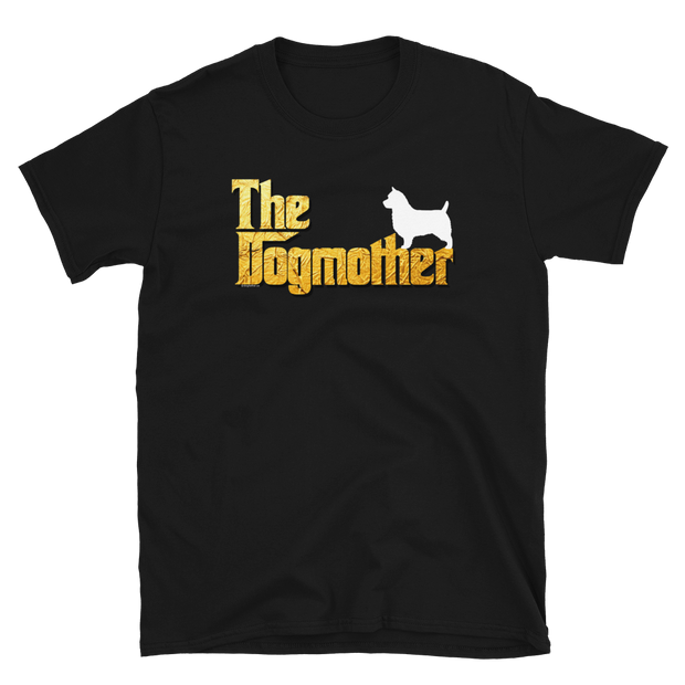 Australian Terrier  Dogmother Unisex T Shirt