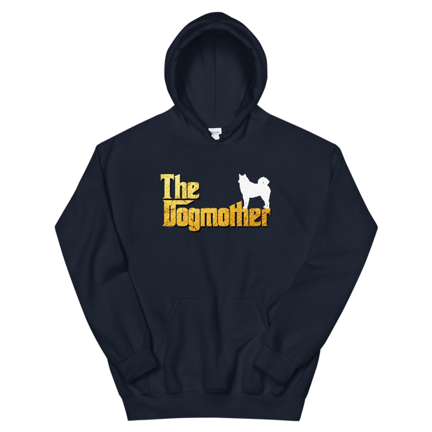 Finnish Spitz Dogmother Unisex Hoodie