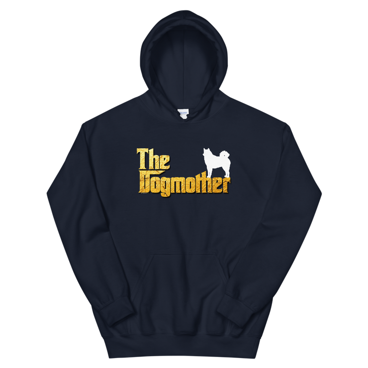 Finnish Spitz Dogmother Unisex Hoodie