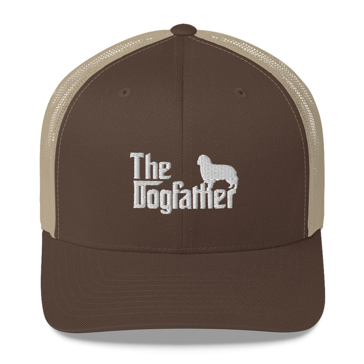 Cavalier King Charles Spaniel Dad Hat - Dogfather Cap