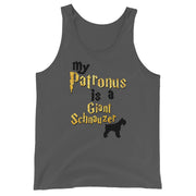 Giant Schnauzer Tank Top - Patronus Unisex