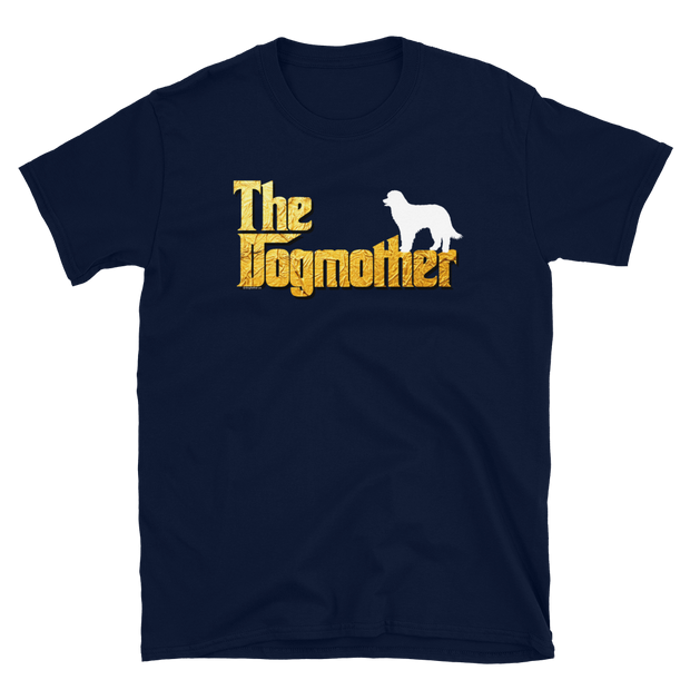 Pyrenean Shepherd Dogmother Unisex T Shirt