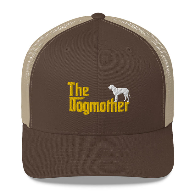 Mastiff Mom Cap - Dogmother Hat