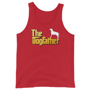 Greater Swiss Mountain Dog Tank Top - Dogfather Tank Top Unisex