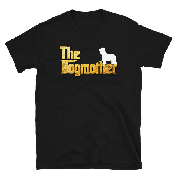 Briard Dogmother Unisex T Shirt