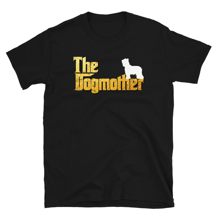 Briard Dogmother Unisex T Shirt