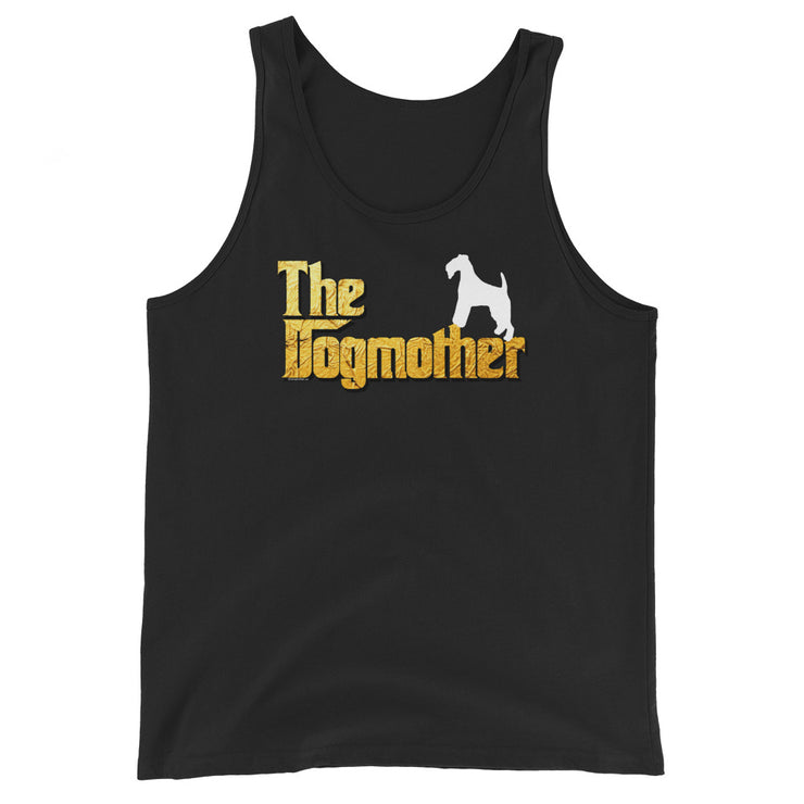 Lakeland Terrier Tank Top - Dogmother Tank Top Unisex