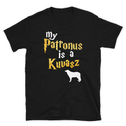 Kuvasz T shirt -  Patronus Unisex T-shirt