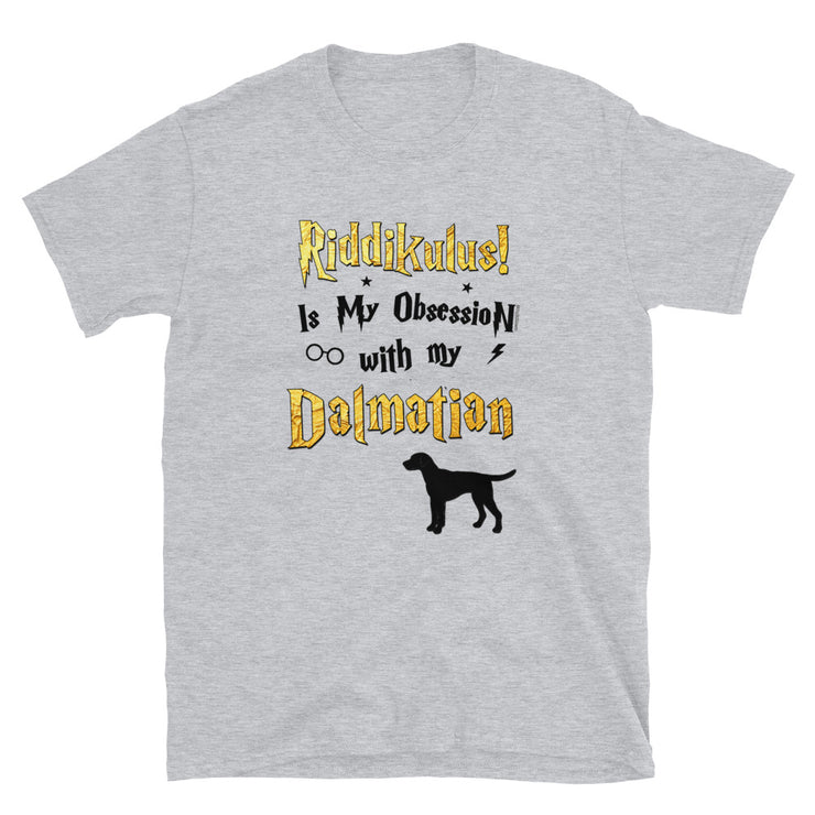Dalmatian T Shirt - Riddikulus Shirt
