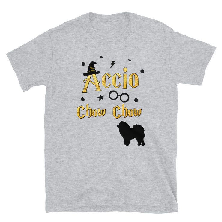 Accio Chow Chow T Shirt - Unisex