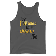 Chihuahua Tank Top - Patronus Unisex