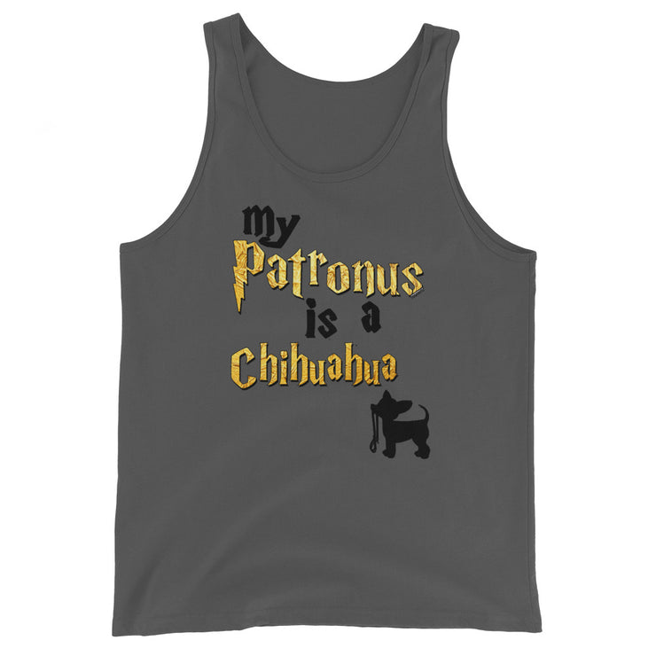 Chihuahua Tank Top - Patronus Unisex