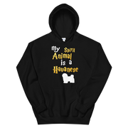Havanese Hoodie -  Spirit Animal Unisex Hoodie