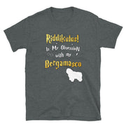 Bergamasco T Shirt - Riddikulus Shirt